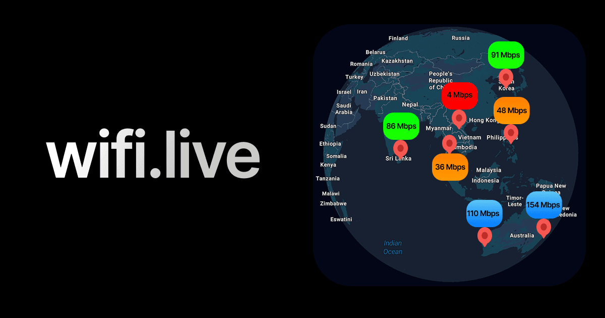 wifi.live screenshot